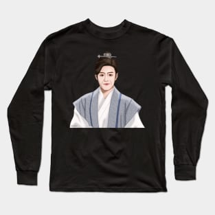 Moon Lovers Scarlet Heart Ryeo Long Sleeve T-Shirt